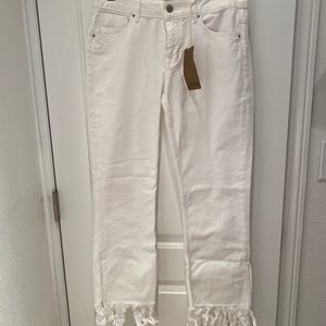 NWT Zara Flare Jeans